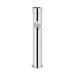 Meir Round Paddle Tall Basin Mixer - Polished Chrome-blue-leaf-bathware