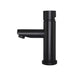 Meir Round Pinless Basin Mixer - Matte Black-blue-leaf-bathware