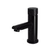 Meir Round Pinless Basin Mixer - Matte Black-blue-leaf-bathware