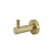 Meir Round Robe Hook - PVD Tiger Bronze-blue-leaf-bathware