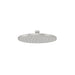 Meir Round Shower Rose 200mm - PVD Brushed Nickel-blue-leaf-bathware