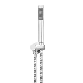 Meir Round Shower on Bracket - Polished Chrome-blue-leaf-bathware