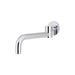 Meir Round Swivel Wall Spout - Polished Chrome-blue-leaf-bathware