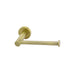 Meir Round Toilet Roll Holder - PVD Tiger Bronze-blue-leaf-bathware