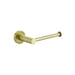 Meir Round Toilet Roll Holder - PVD Tiger Bronze-blue-leaf-bathware