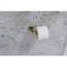 Meir Round Toilet Roll Holder - PVD Tiger Bronze-blue-leaf-bathware