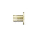 Meir Round Wall Mixer Pinless Handle Trim Kit (In-wall Body Not Included) - PVD Tiger Bronze-blue-leaf-bathware