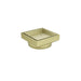 Meir Shower Waste with Tile Insert - PVD Tiger Bronze-blue-leaf-bathware