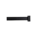 Meir Square Wall Spout - Matte Black-blue-leaf-bathware