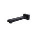 Meir Square Wall Spout - Matte Black-blue-leaf-bathware