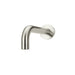 Meir Universal Round Curved Spout - PVD Brushed Nickel-blue-leaf-bathware