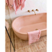 Meir Universal all-in-one Pop Up Waste - Basin & Bath - PVD Tiger Bronze-blue-leaf-bathware