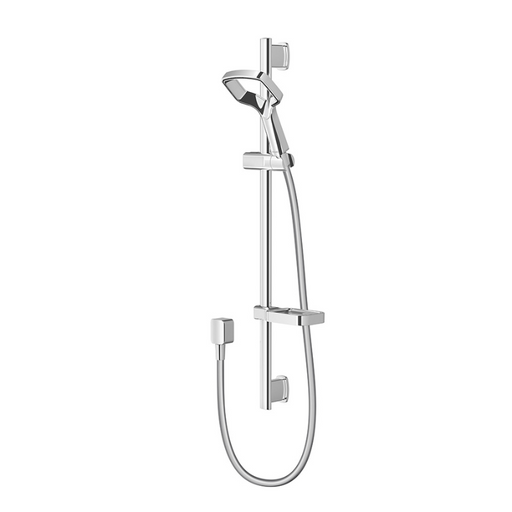 Methven Rua Aurajet Rail Shower - Chrome-RUSRCPAU-blue-leaf-bathware