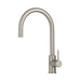 Mixx Anise Eco Pull Out Sink Mixer - Gun Metal-Blue Leaf Bathware &amp; Tiles