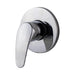 Mixx Cayenne Shower Mixer - Chrome-Blue Leaf Bathware &amp; Tiles