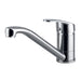 Mixx Cayenne Sink Mixer - Chrome-Blue Leaf Bathware &amp; Tiles