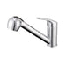 Mixx Cayenne Veggie Spray Sink Mixer - Chrome-Blue Leaf Bathware &amp; Tiles