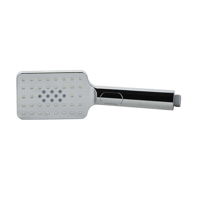 Mixx Chai 3 Spray Handpiece - Chrome-Blue Leaf Bathware &amp; Tiles