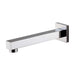 Mixx Chai Bath Spout 200mm - Chrome-Blue Leaf Bathware &amp; Tiles