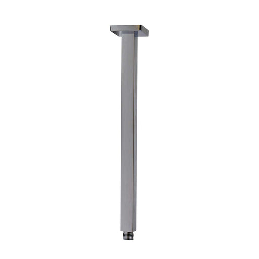 Mixx Chai Dropper Arm 300mm - Chrome-Blue Leaf Bathware &amp; Tiles