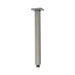 Mixx Chai Dropper Arm 300mm - Gun Metal-Blue Leaf Bathware &amp; Tiles
