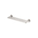 Mixx Chia Shower Shelf - Brushed Nickel-Blue Leaf Bathware &amp; Tiles