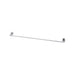Mixx Chia Single Towel Rail 750mm - Chrome-Blue Leaf Bathware &amp; Tiles