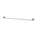 Mixx Chia Single Towel Rail 750mm - Gun Metal-Blue Leaf Bathware &amp; Tiles