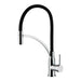 Mixx Clove Sink Mixer - Chrome-Blue Leaf Bathware &amp; Tiles