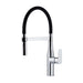 Mixx Coriander Sink Mixer - Chrome-Blue Leaf Bathware &amp; Tiles