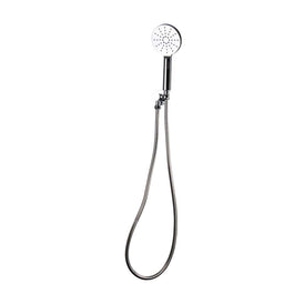 Mixx Matcha 3 Spray Hand Shower Kit - Chrome-Blue Leaf Bathware &amp; Tiles