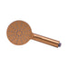 Mixx Matcha 3 Spray Handpiece - Brushed Bronze-Blue Leaf Bathware &amp; Tiles