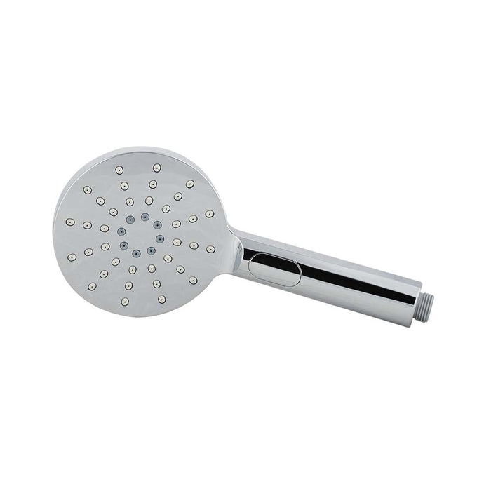 Mixx Matcha 3 Spray Handpiece - Chrome-Blue Leaf Bathware &amp; Tiles