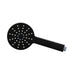 Mixx Matcha 3 Spray Handpiece - Matt Black-Blue Leaf Bathware &amp; Tiles