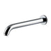 Mixx Matcha 300mm Bath Spout - Chrome-Blue Leaf Bathware &amp; Tiles