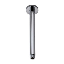 Mixx Matcha Ceiling Arm 300mm - Chrome-Blue Leaf Bathware &amp; Tiles