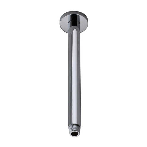 Mixx Matcha Ceiling Arm 300mm - Chrome-Blue Leaf Bathware &amp; Tiles