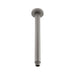Mixx Matcha Ceiling Arm 300mm - Gun Metal-Blue Leaf Bathware &amp; Tiles