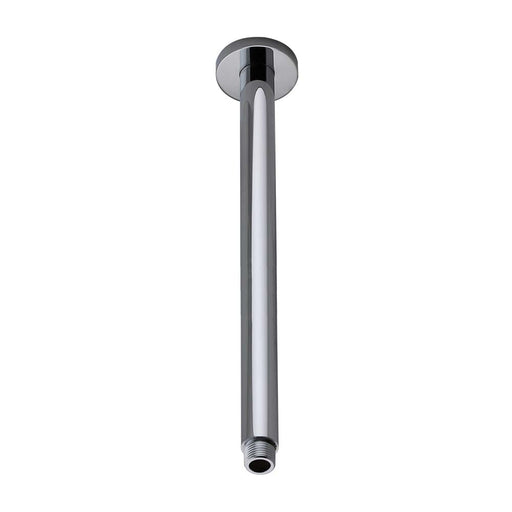 Mixx Matcha Ceiling Arm 450mm - Chrome-Blue Leaf Bathware &amp; Tiles