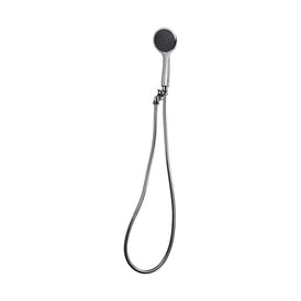 Mixx Matcha Single Spray Hand Shower Kit - Chrome-Blue Leaf Bathware &amp; Tiles