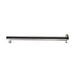 Mixx Matcha Straight Shower Arm 380mm - Chrome-Blue Leaf Bathware &amp; Tiles