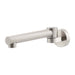 Mixx Matcha Swivel Bath Spout - Brushed Nickel-Blue Leaf Bathware &amp; Tiles