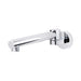 Mixx Matcha Swivel Bath Spout - Chrome-Blue Leaf Bathware &amp; Tiles