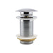 Mixx Plug & Waste Dome Pop Up 32mm - Chrome-Blue Leaf Bathware &amp; Tiles