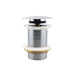 Mixx Plug & Waste Dome Pop Up 40mm - Chrome-Blue Leaf Bathware &amp; Tiles