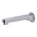 Mixx Saffron Wall Basin Spout 200mm - Chrome-Blue Leaf Bathware &amp; Tiles