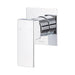 Mixx Sage Shower Mixer Trim Kit - Chrome-Blue Leaf Bathware &amp; Tiles