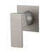 Mixx Sage Shower Mixer Trim Kit - Gun Metal-Blue Leaf Bathware &amp; Tiles