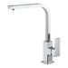 Mixx Sage Sink Mixer - Chrome-Blue Leaf Bathware &amp; Tiles