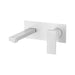 Mixx Sage Wall Plate Mixer Trim Kit - Chrome-Blue Leaf Bathware &amp; Tiles